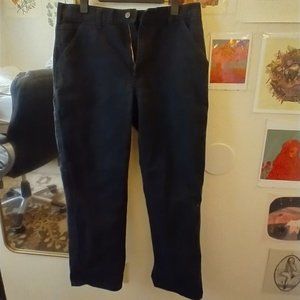 Carhartt Carpenter Pants Loose Fit